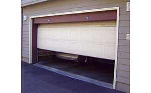 車庫(kù)門 - 翻板車庫(kù)門