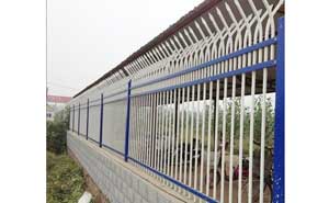 鋅鋼護欄 - 鋅鋼護欄雙向彎頭型1