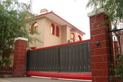 熱烈祝賀阜陽(yáng)出安智能懸浮門(mén)進(jìn)駐麗豐一品