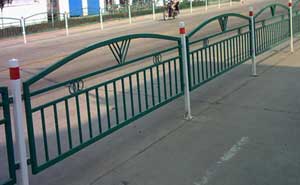 護欄 - 鐵藝護欄3