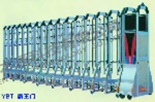 電動(dòng)門—霸王門