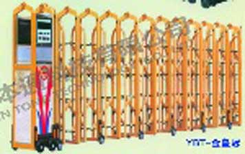 電動(dòng)伸縮門 - 電動(dòng)門—金皇冠