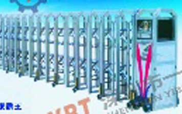 電動(dòng)伸縮門 - 電動(dòng)門—銀霸王