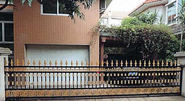 慶賀三門峽出安智能鋁藝護(hù)欄進(jìn)駐三門峽中隆?格蘭云天