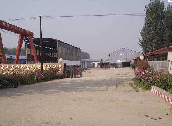 秦皇島出安智能為東海灘花園提供電動伸縮門