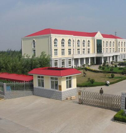 秦皇島天業(yè)通聯(lián)重工股份有限公司選擇秦皇島出安智能為電動伸縮門供貨商