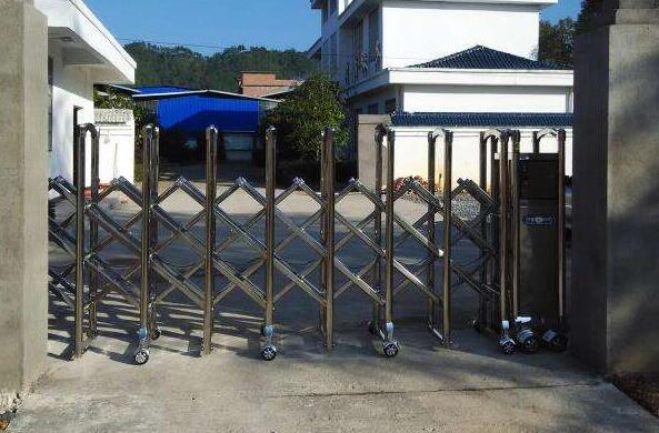 秦皇島尼特智能科技有限公司與秦皇島出安智能伸縮門達(dá)成合作協(xié)議