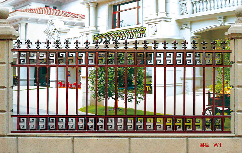 圍墻護欄