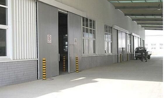 工業(yè)推拉門(mén)