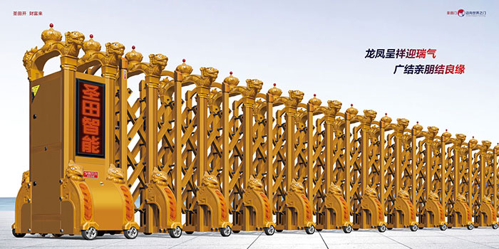 其他 - ST龍鳳呈祥（金色）