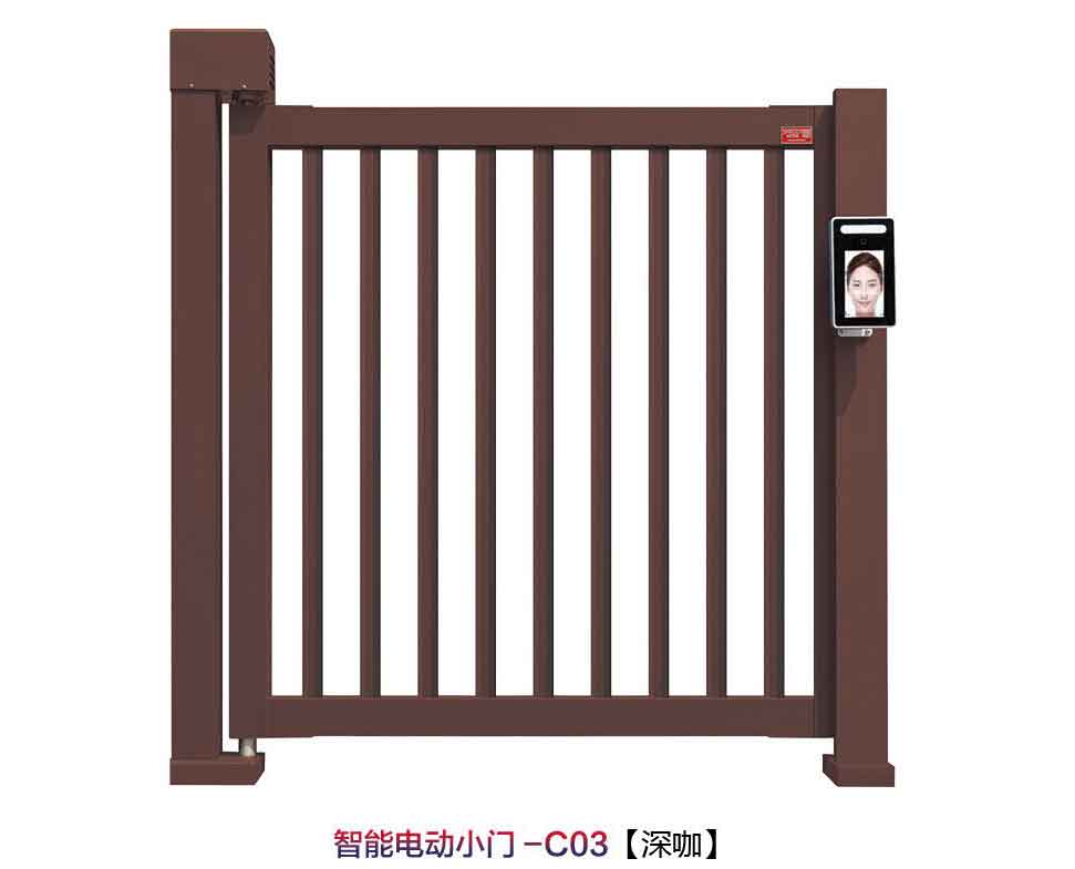 其他 - 智能電動(dòng)小門C03