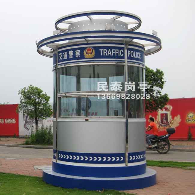 治安崗?fù)T-507型