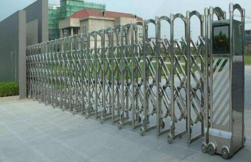 衡水電動伸縮門