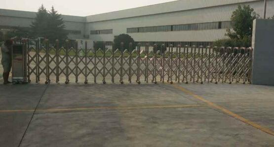 衡水市康蕾特殊教育學(xué)校與衡水出安智能伸縮門達(dá)成合作協(xié)議