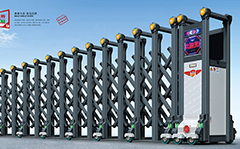 熱烈祝賀內(nèi)江出安電動門進(jìn)駐響石中學(xué)