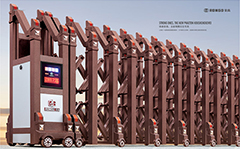 熱烈祝賀內(nèi)江出安電動門進(jìn)駐胡家中學(xué)