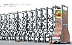 熱烈祝賀內(nèi)江出安電動門進(jìn)駐金鵝涂料廠