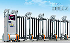 熱烈祝賀內(nèi)江出安電動門進(jìn)駐四川東方容器廠