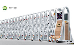 熱烈祝賀內(nèi)江出安電動門進(jìn)駐隆昌恒宇模具廠