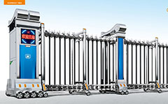 熱烈祝賀內(nèi)江出安電動門進(jìn)駐常興鑄造廠