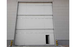 快速提升門(mén)