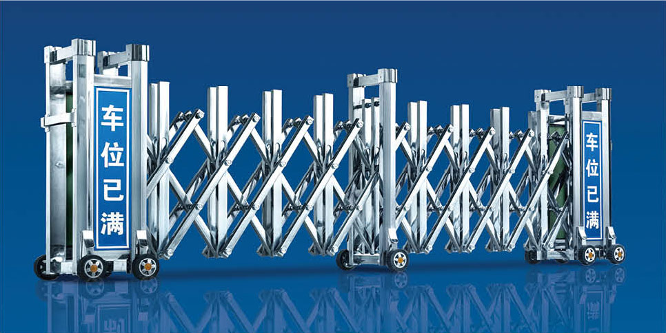 門之魂G206不銹鋼伸縮門