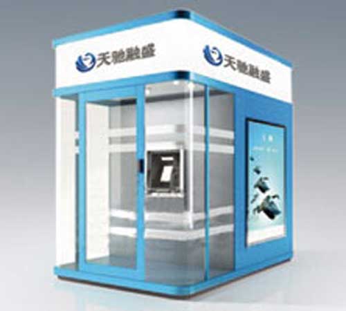 ATM機獨立崗?fù)L-ATM-09