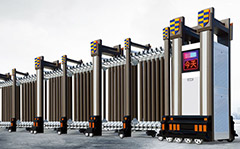 熱烈祝賀衢州出安電動門進(jìn)駐衢州學(xué)院