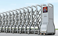 熱烈祝賀衢州出安電動(dòng)門進(jìn)駐樂東飼料有限公司云溪飼料廠