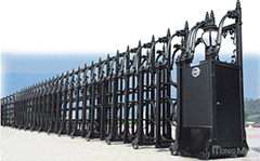 熱烈祝賀衢州出安電動(dòng)門進(jìn)駐特種變壓器廠