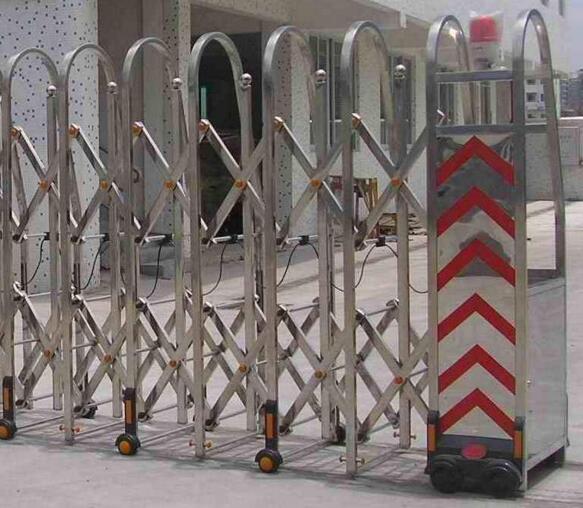 鴻鼎南悅名城與衢州出安智能伸縮門達成合作協(xié)議