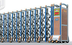 熱烈祝賀自貢出安電動門進駐富順縣飲料酒廠