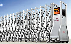 熱烈祝賀自貢出安電動門進駐富順縣唐卿汽車修理廠