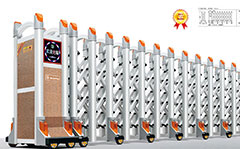 熱烈祝賀自貢出安電動門進駐川南陶機廠