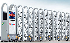 熱烈祝賀自貢出安電動門進駐榮邊機械修配廠