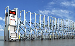 熱烈祝賀自貢出安電動(dòng)門進(jìn)駐鑫和汽修廠