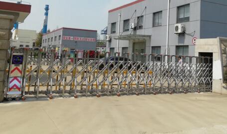 舟山伸縮門(mén)