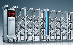 熱烈祝賀梧州出安電動(dòng)門進(jìn)駐梧州高級(jí)中學(xué)