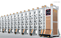 熱烈祝賀梧州出安電動(dòng)門進(jìn)駐蒼梧實(shí)驗(yàn)中學(xué)