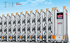 熱烈祝賀梧州出安電動(dòng)門進(jìn)駐藤縣中學(xué)