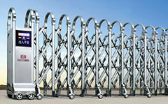 熱烈祝賀梧州出安電動門進(jìn)駐藤縣海達(dá)電子廠