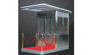 不銹鋼崗亭GDHT-15