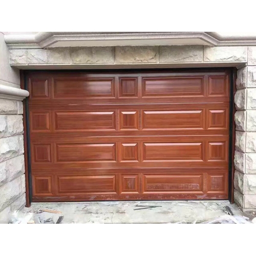 熱烈祝賀漢中出安智能翻板車庫門進(jìn)駐漢中恒大帝景