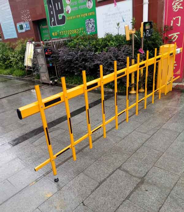 喜迎漢中出安智能柵欄道閘進(jìn)駐漢中智慧城