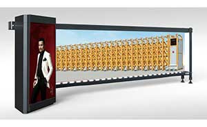 廣告投放系列道閘ST-AB