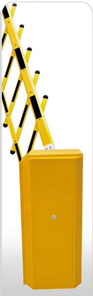 標(biāo)準(zhǔn)道閘（二欄欄柵）Z-800Y