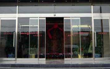 自動(dòng)門 - 不銹鋼自動(dòng)門JML-8062