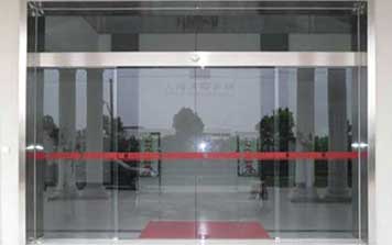 自動(dòng)門 - 不銹鋼自動(dòng)門JML-8066