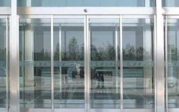 自動門 - 不銹鋼自動門JML-8068