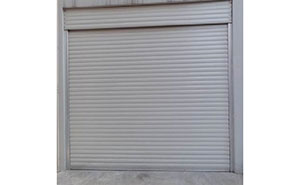 不銹鋼卷簾門 - 不銹鋼卷簾門